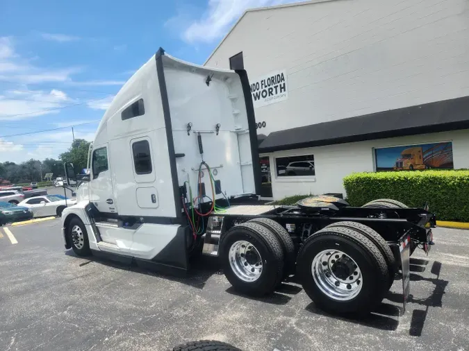 2026 Kenworth T680