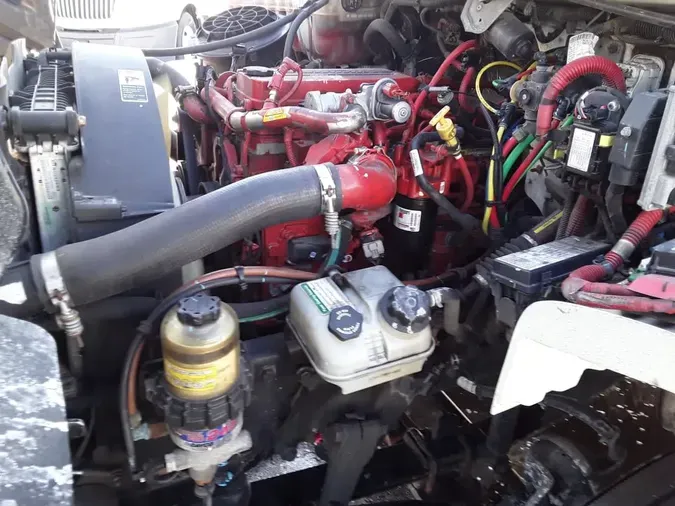 2020 FREIGHTLINER/MERCEDES M2 106