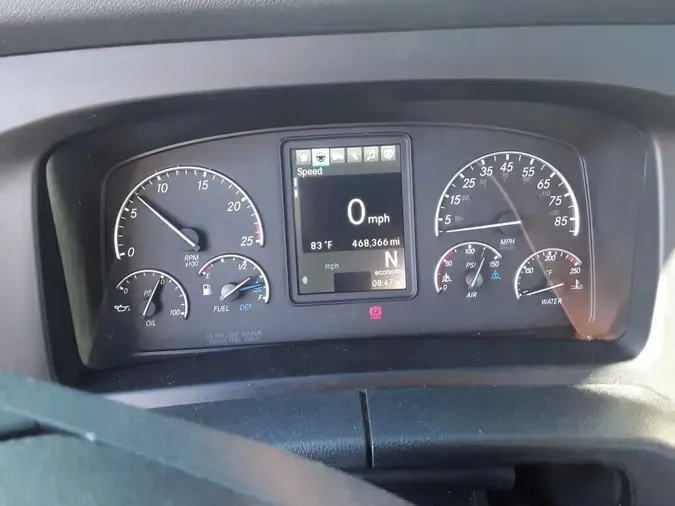 2023 FREIGHTLINER/MERCEDES NEW CASCADIA PX126644c3ff2b68d5d053a5c7ae779c38e0a8e
