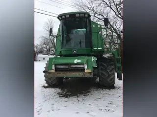 1994 John Deere 9500