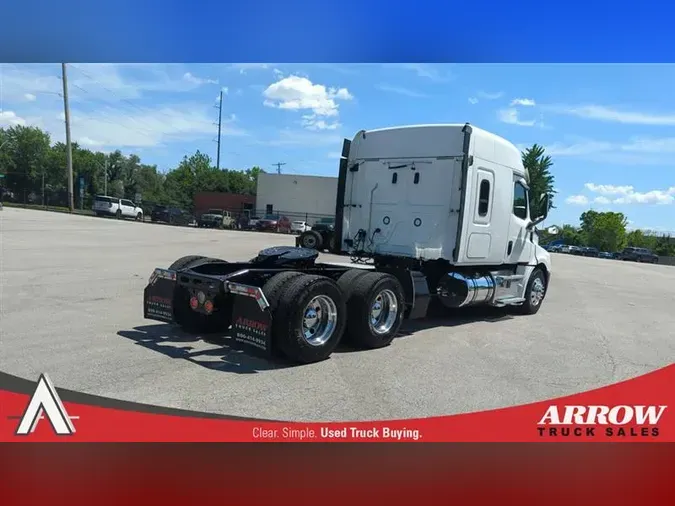 2019 FREIGHTLINER CA126