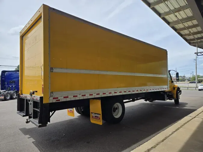 2020 International MV607