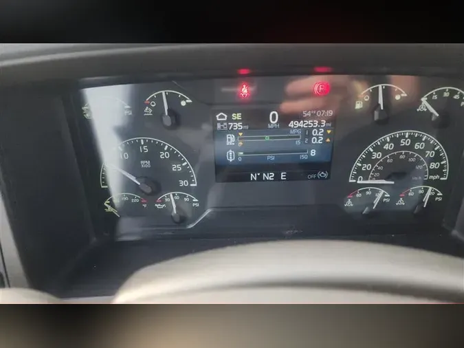 2023 VOLVO VNL760