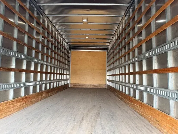 2022 International MV607