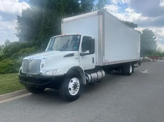 2022 International MV607