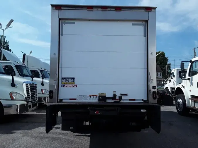 2018 ISUZU NPR