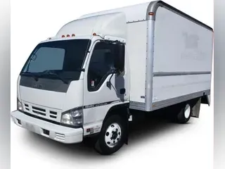 2007 Isuzu NPR