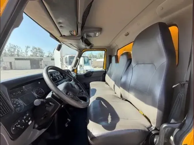 2021 International MV607