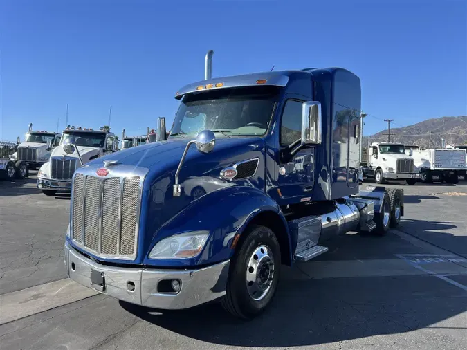 2019 Peterbilt 579