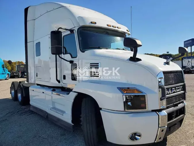 2019 MACK AN64T