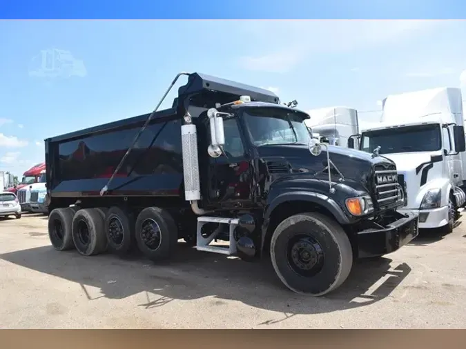 2007 MACK GRANITE CV7134c48e759673875cd37c4d1f4f53a89d5