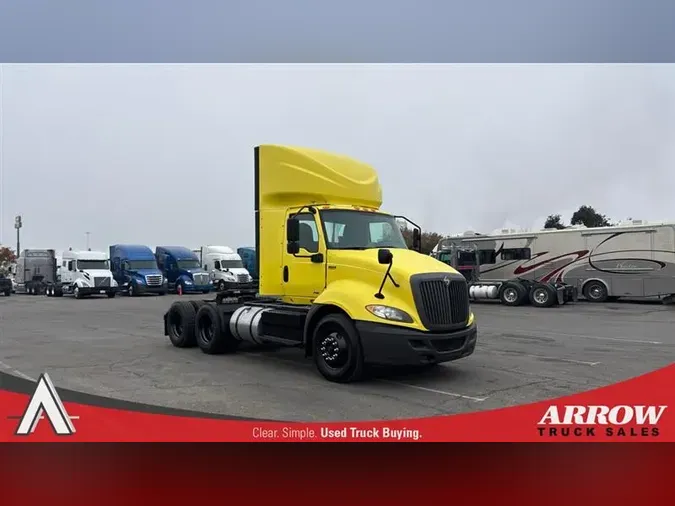 2018 INTERNATIONAL RH613