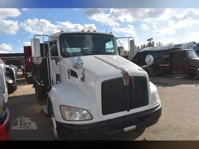2014 KENWORTH T170