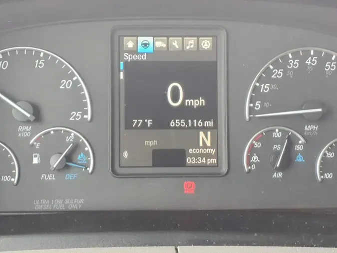 2019 FREIGHTLINER/MERCEDES NEW CASCADIA PX126644c4e0c33b74c0dc35264dac1679da84c