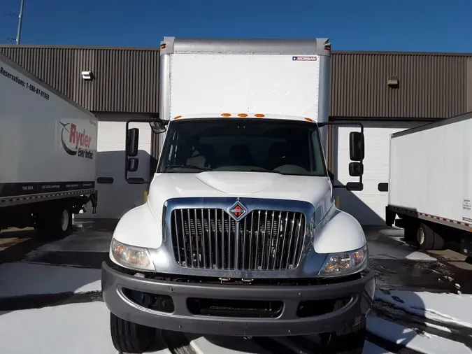2017 NAVISTAR INTERNATIONAL 4300