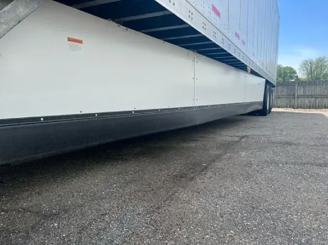 2024 WABASH 25in Flush Mount Logisti