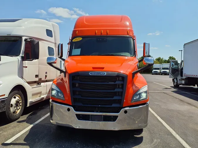 2021 FREIGHTLINER/MERCEDES NEW CASCADIA PX12664