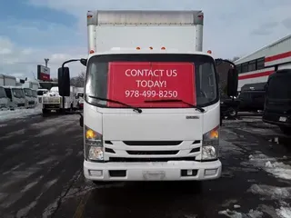 2020 CHEVROLET MOTOR DIV. LCF 4500HD