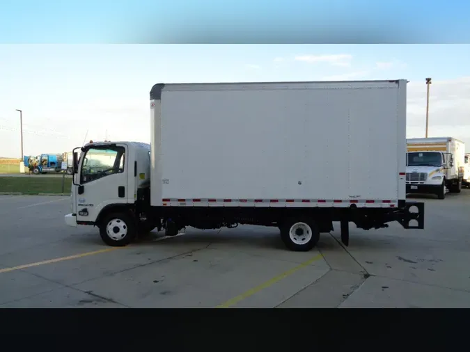 2015 Isuzu NPR-HD
