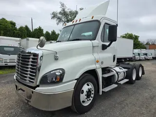 2018 FREIGHTLINER/MERCEDES CASCADIA 125