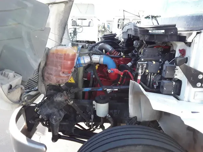 2020 NAVISTAR INTERNATIONAL MV607 (4X2)