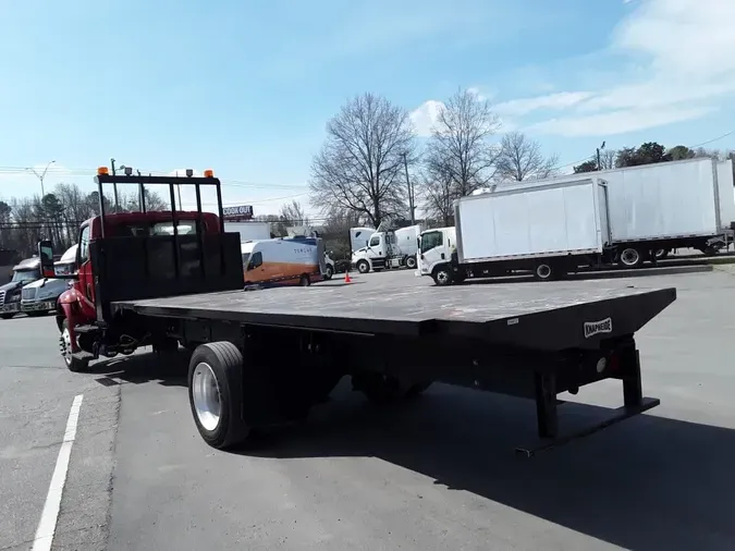 2020 NAVISTAR INTERNATIONAL MV607 (4X2)