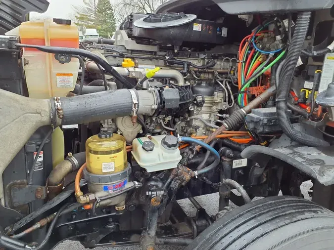 2018 FREIGHTLINER/MERCEDES CASCADIA 125