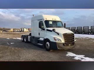 2022 Freightliner Cascadia 126