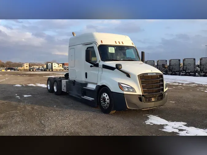 2022 Freightliner Cascadia 1264c54322fb0876e7116c9b3462510d72f