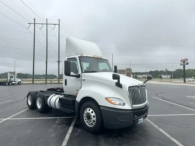 2019 International LT625