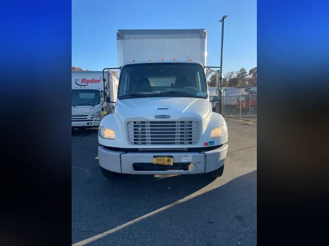 2018 FREIGHTLINER/MERCEDES M2 106