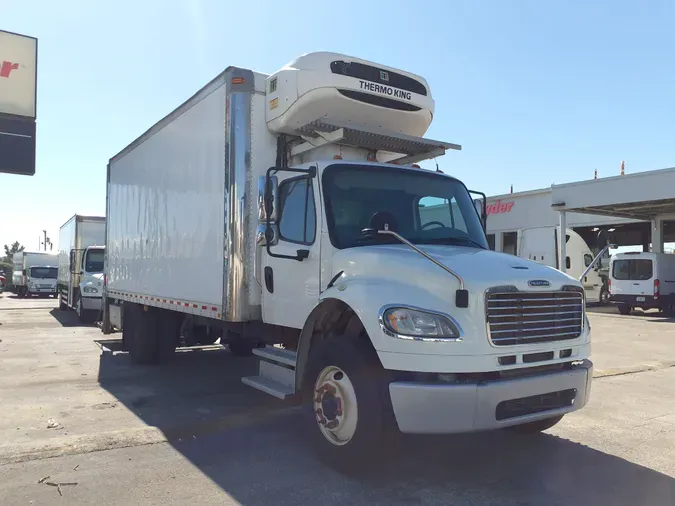 2018 FREIGHTLINER/MERCEDES M2 106