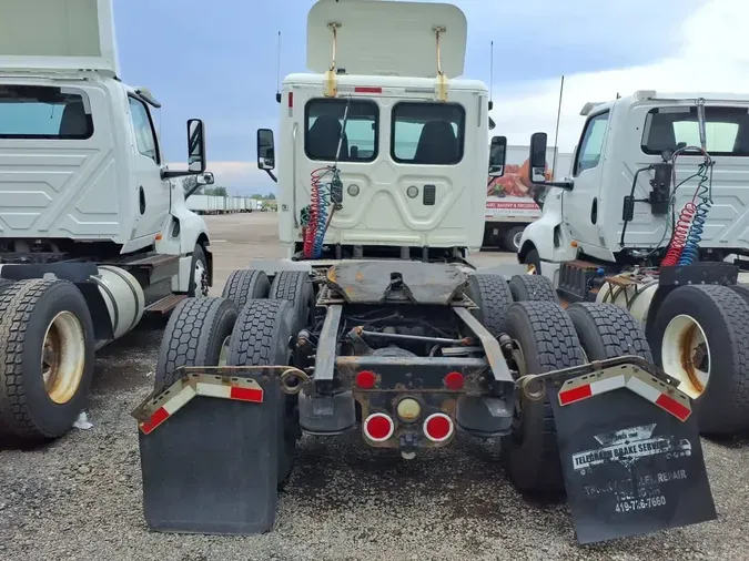 2014 FREIGHTLINER CASCADIA 125