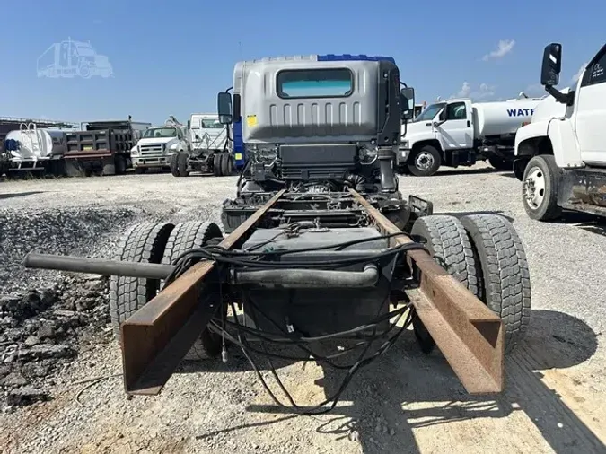 2019 ISUZU NRR