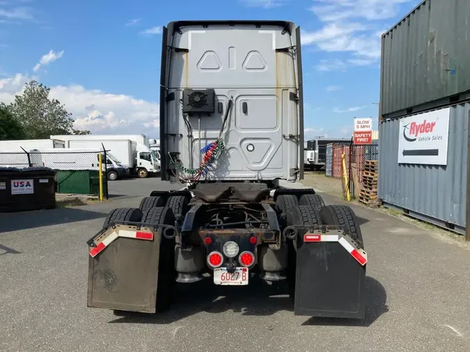 2021 FREIGHTLINER/MERCEDES NEW CASCADIA PX126644c58eb04bcfa24fdbbce47c588ad18dd