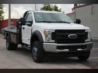2017 Ford F-450 Super Duty