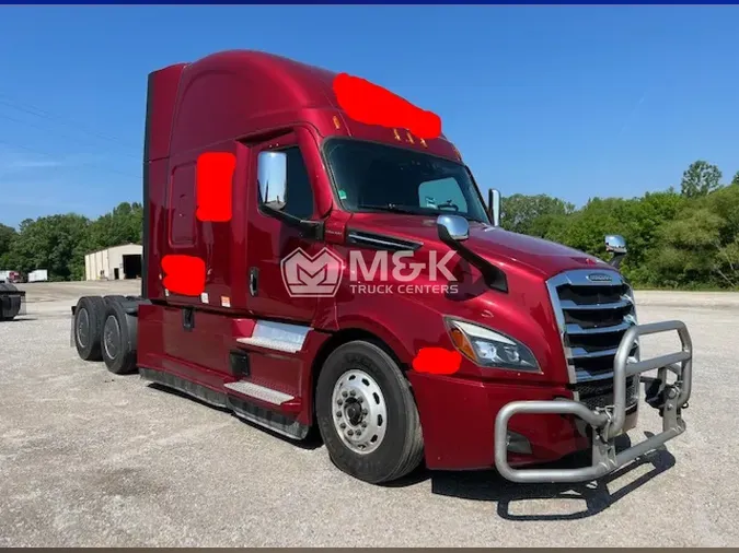 2019 FREIGHTLINER CASCADIA 126 - Vanguard Truck Centers