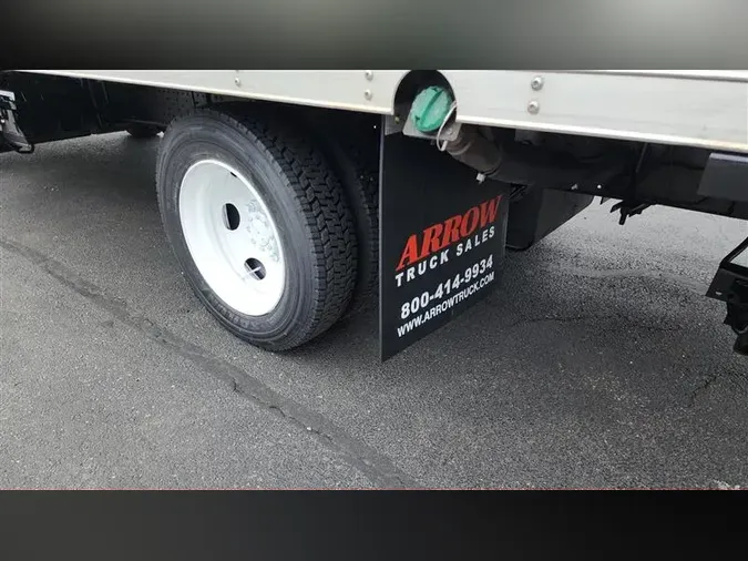 2022 ISUZU NPR-XD