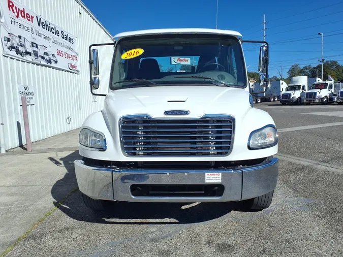 2016 FREIGHTLINER/MERCEDES M2 106