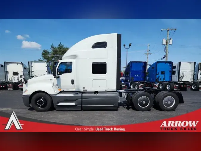 2022 INTERNATIONAL LT625
