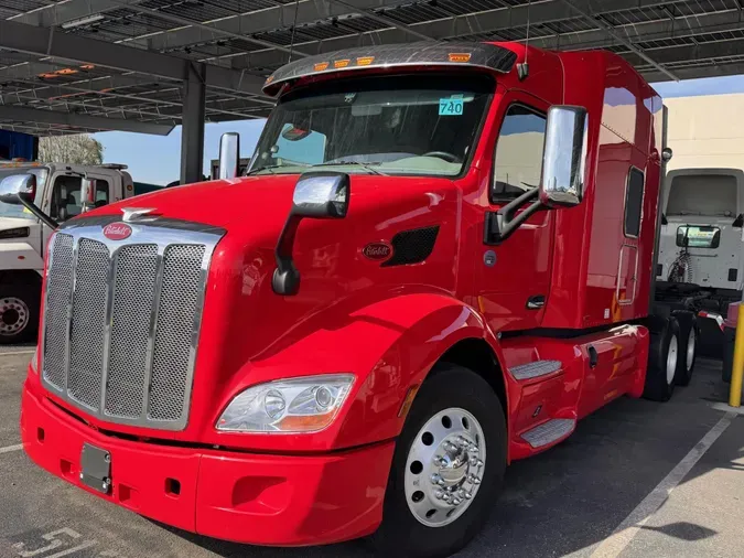 2021 Peterbilt 579