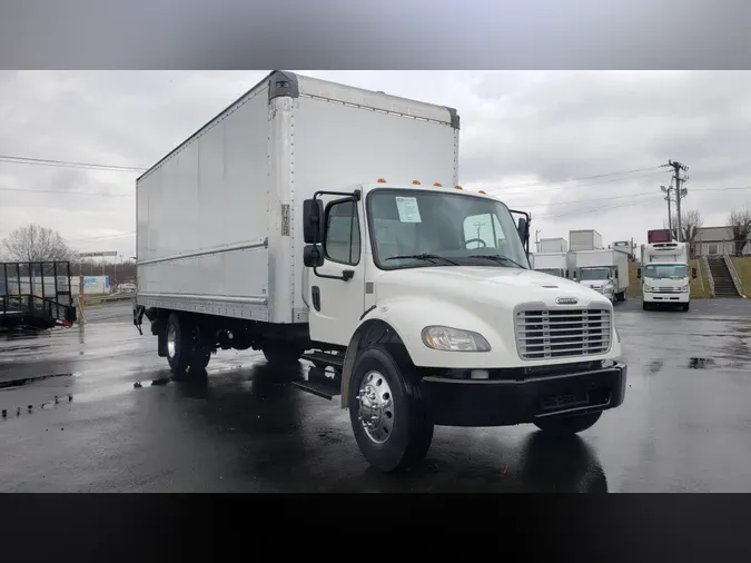 2019 Freightliner Business Class M2 106