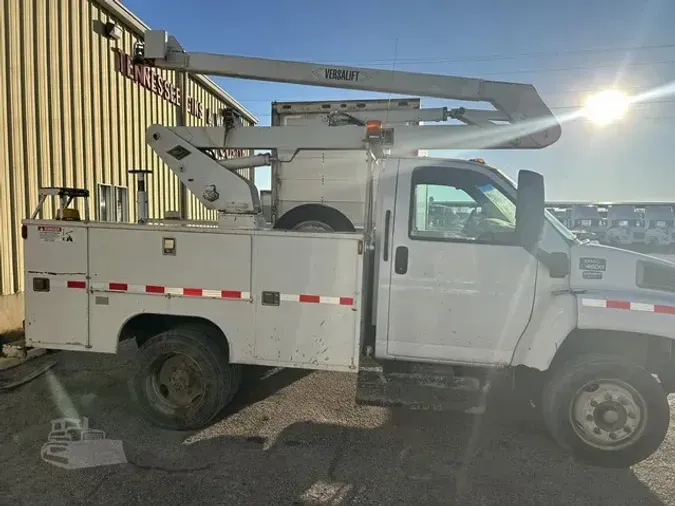 2008 VERSALIFT SHV28PI4c5ff3897cf2c78152c6f15665998702