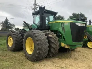 2012 John Deere 9510R