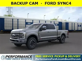 2024 Ford Super Duty F-350 SRW