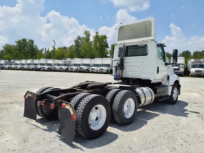 2019 NAVISTAR INTERNATIONAL LT625 DAYCAB T/A