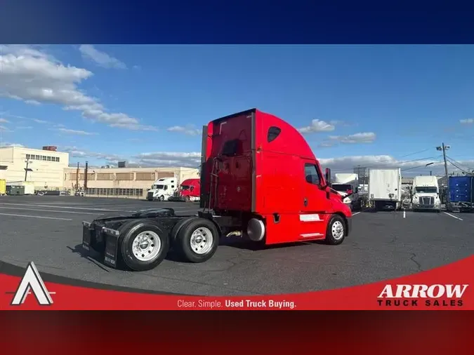 2022 FREIGHTLINER CA126