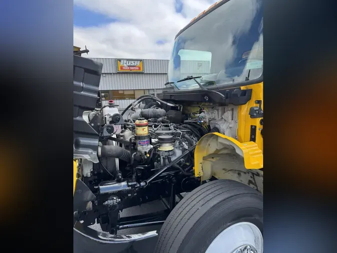 2019 Hino 268A
