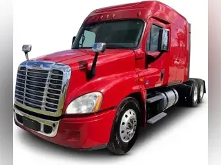 2018 Freightliner Cascadia