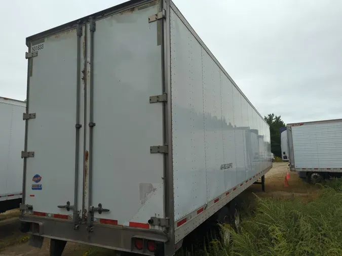 2013 UTILITY TRAILERS 4000DX 53/162/102